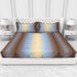 Carmel 100 % Cotton Satin 220 TC Fitted Sheet Set With 2 Pillow Cover - 2